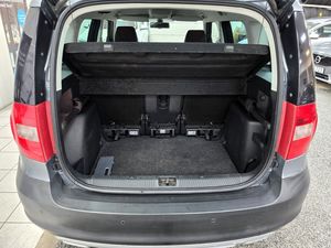 Skoda Yeti bild 19