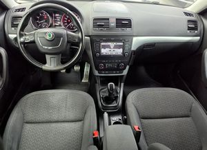 Skoda Yeti bild 10