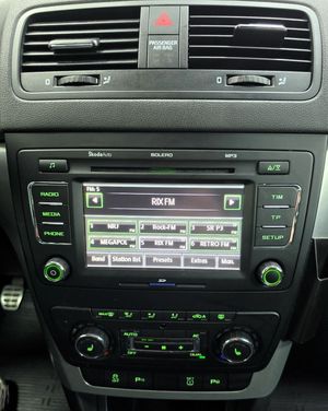 Skoda Yeti bild 14