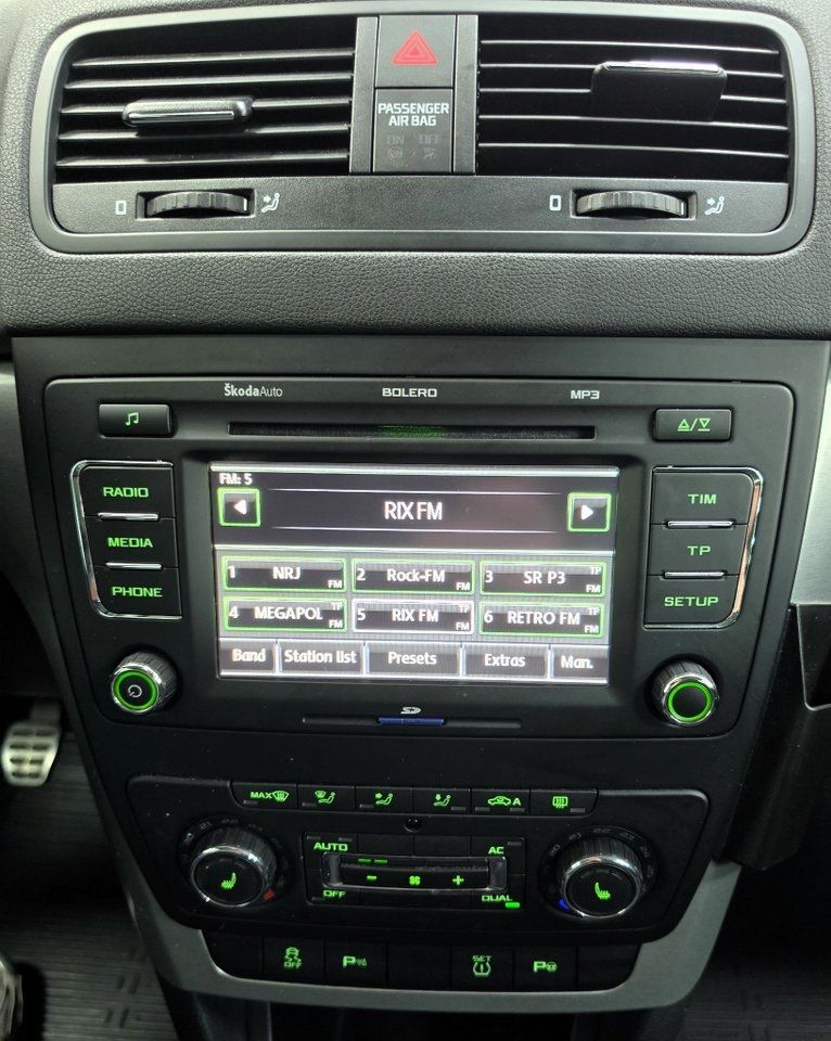 Skoda Yeti bild 14