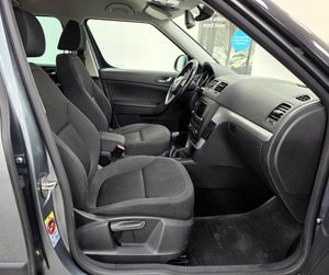 Skoda Yeti bild 6