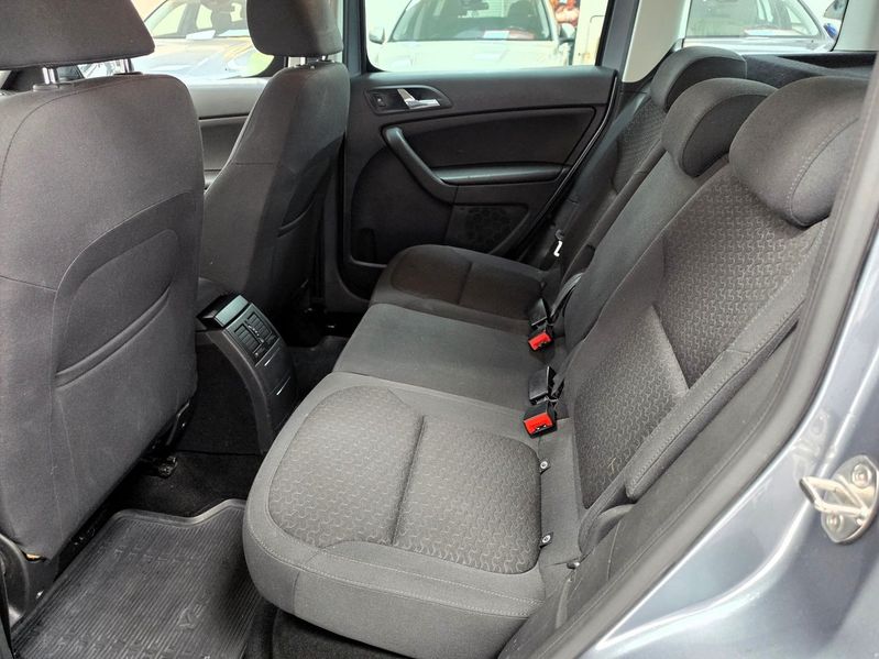 Skoda Yeti bild 7