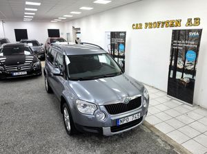 Skoda Yeti bild 21