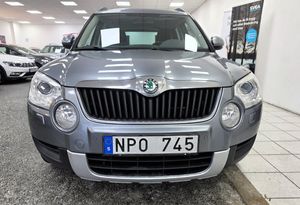 Skoda Yeti bild 20