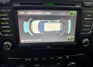Skoda Yeti bild 16