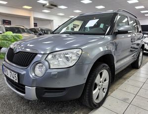 Skoda Yeti bild 2