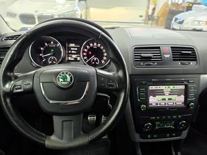 Skoda Yeti bild 11