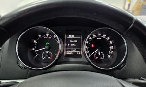 Skoda Yeti bild 12
