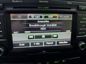 Skoda Yeti bild 17
