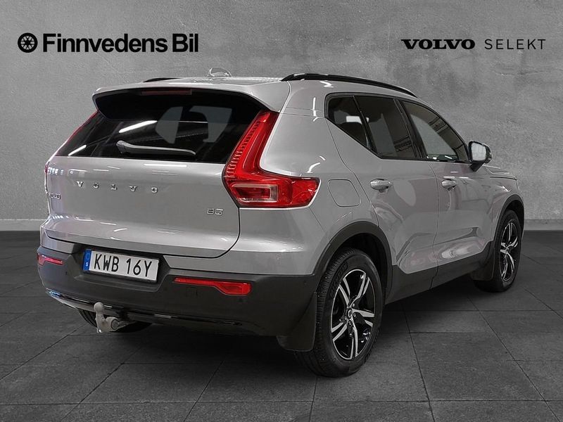 Volvo XC40 bild 4
