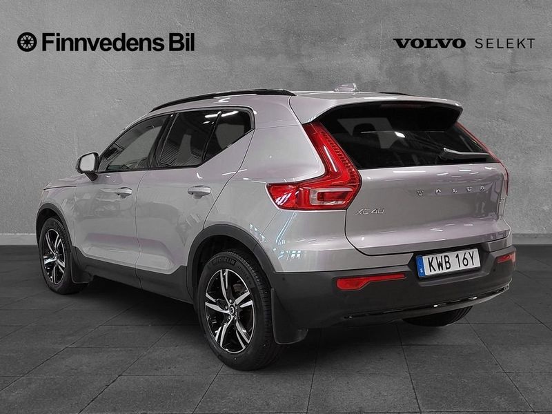Volvo XC40 bild 3