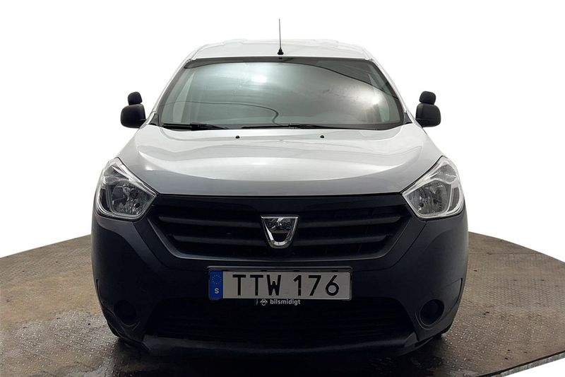 Dacia Dokker bild 3