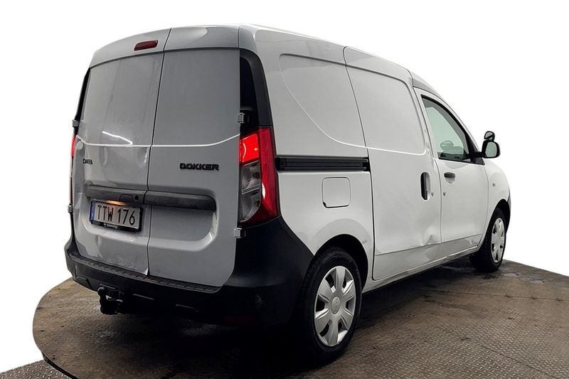Dacia Dokker bild 6