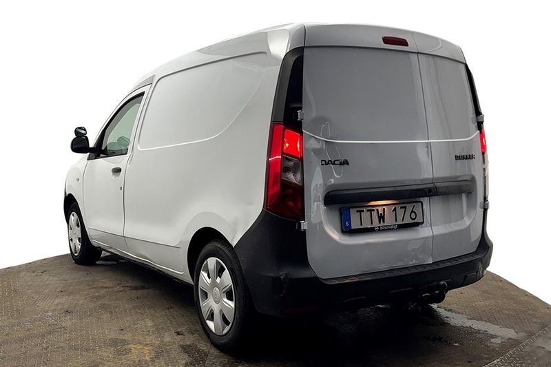 Dacia Dokker bild 9
