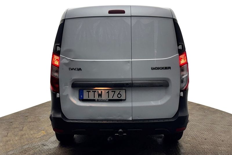 Dacia Dokker bild 7