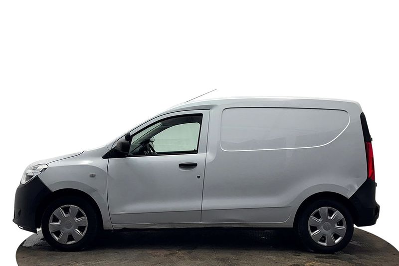 Dacia Dokker bild 10