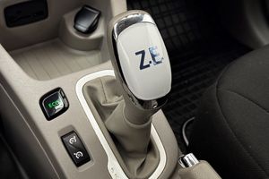 Renault Zoe bild 23