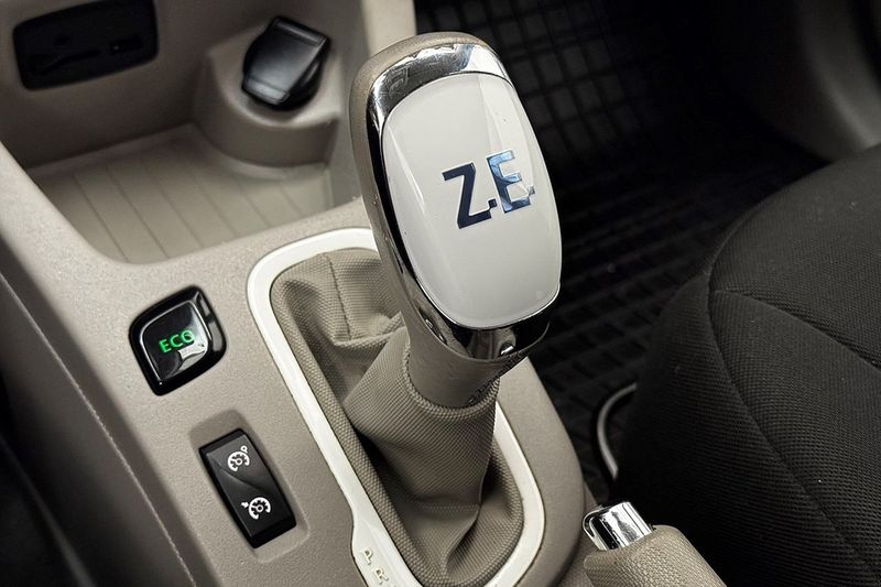 Renault Zoe bild 23