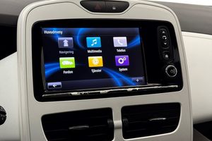 Renault Zoe bild 19