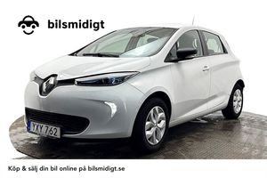 Renault Zoe bild 1