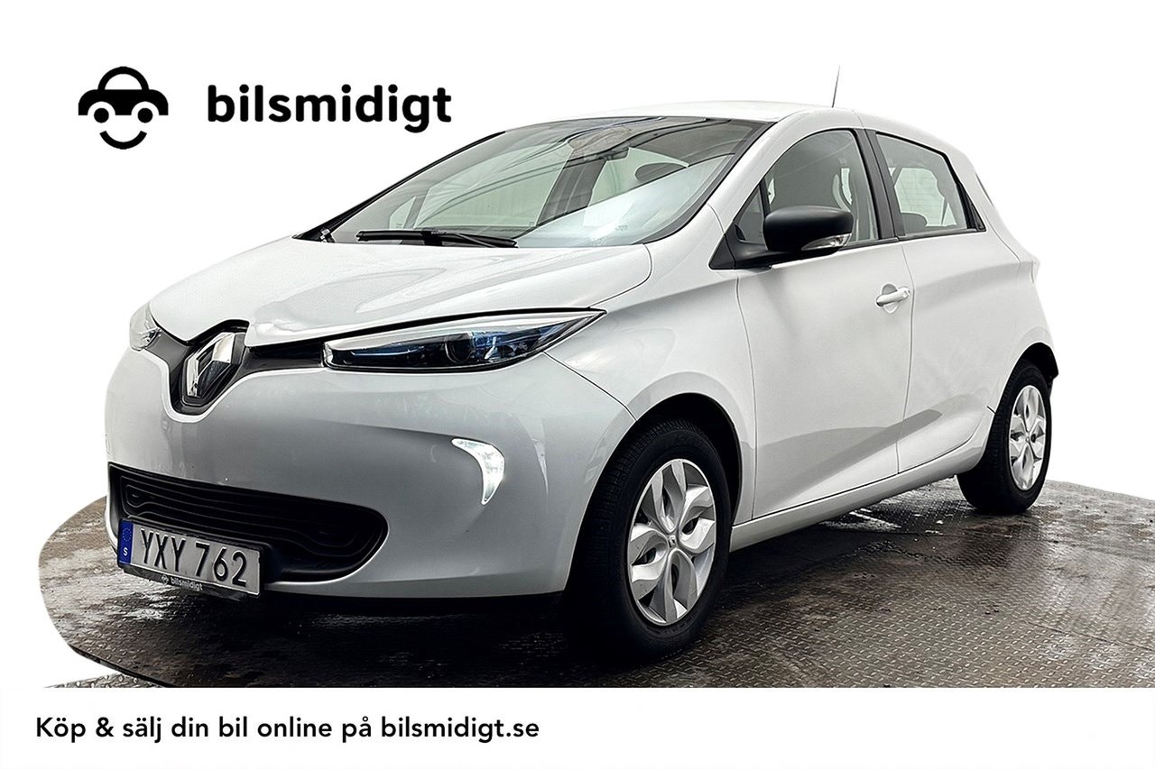 Renault Zoe