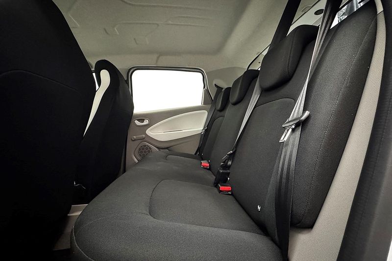 Renault Zoe bild 12
