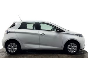 Renault Zoe bild 6