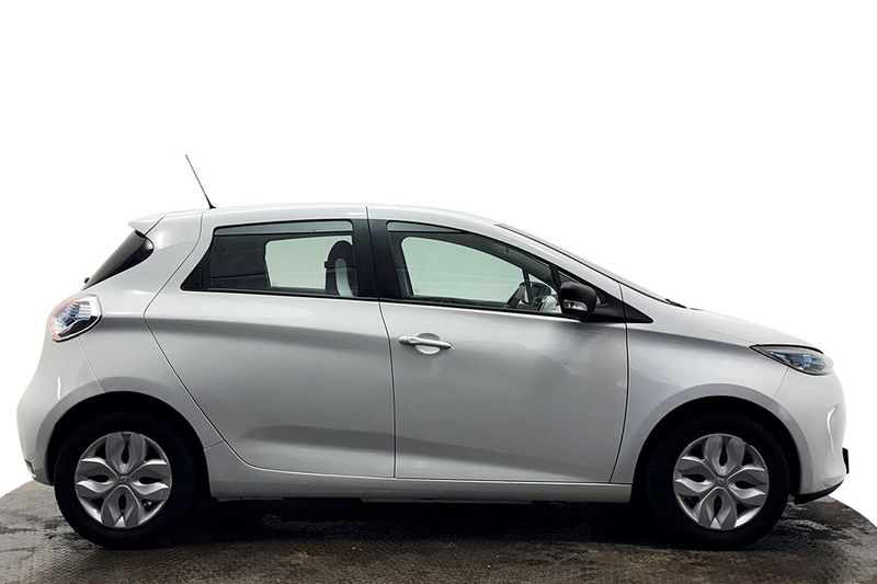Renault Zoe bild 6