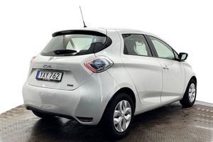 Renault Zoe bild 7