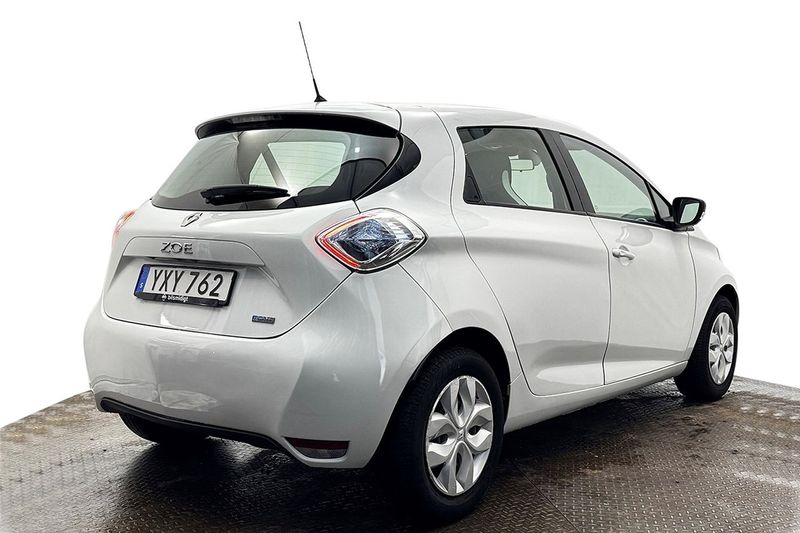 Renault Zoe bild 7