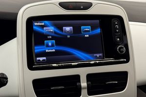 Renault Zoe bild 21