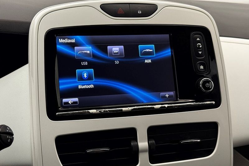 Renault Zoe bild 21
