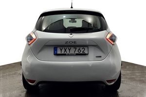 Renault Zoe bild 8