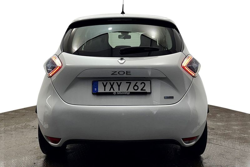 Renault Zoe bild 8