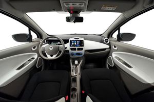 Renault Zoe bild 13