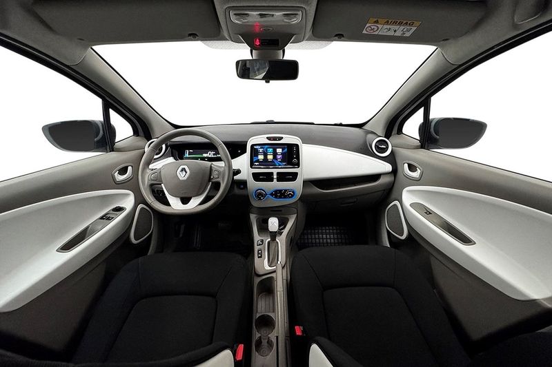 Renault Zoe bild 13