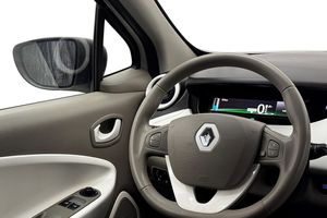 Renault Zoe bild 14