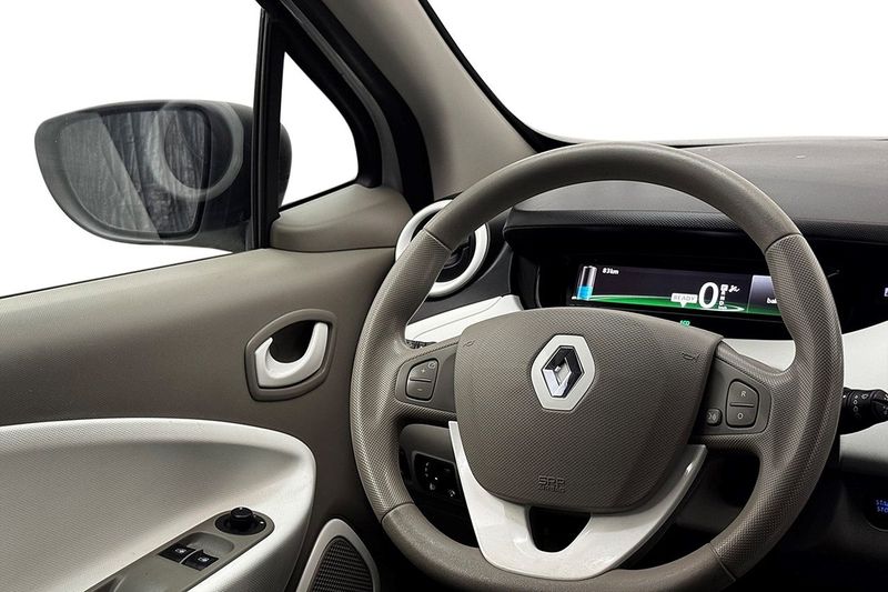Renault Zoe bild 14