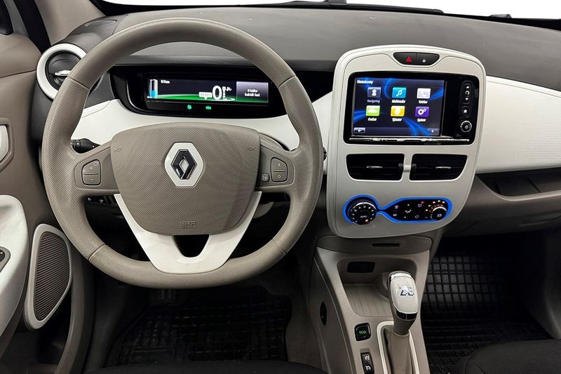 Renault Zoe bild 15