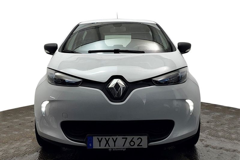 Renault Zoe bild 3