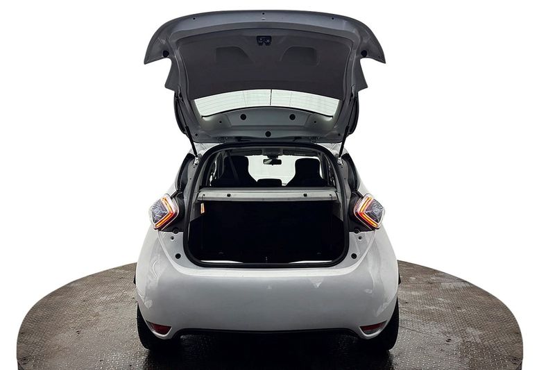 Renault Zoe bild 9