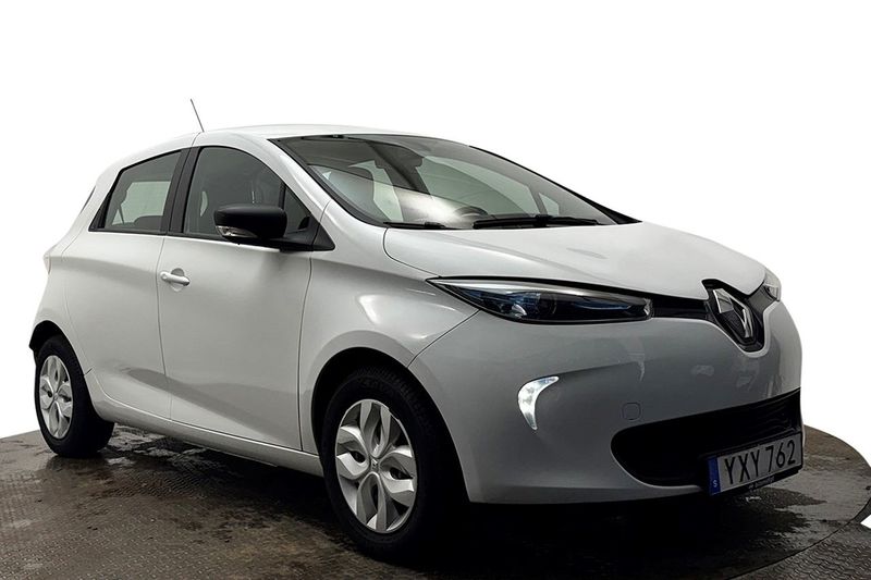 Renault Zoe bild 5