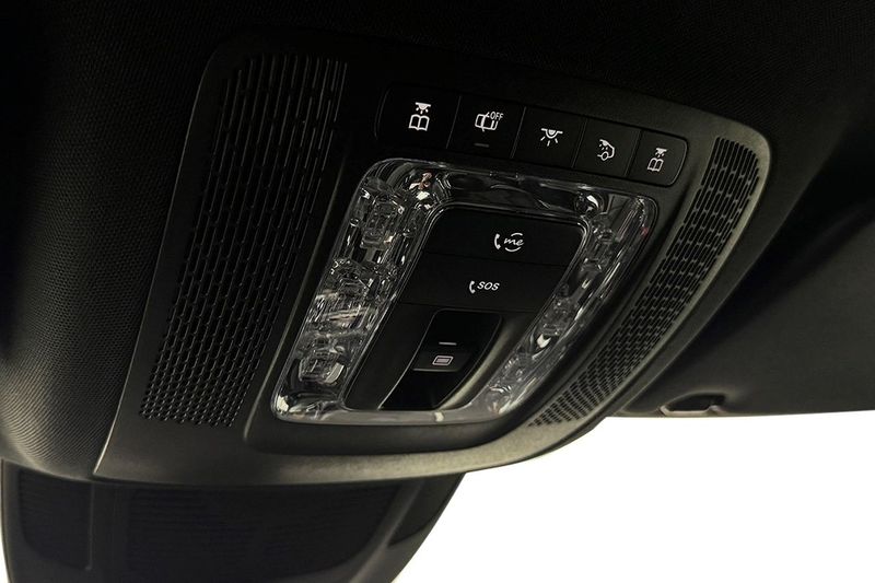 Mercedes GLE350 bild 34