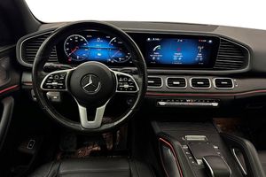 Mercedes GLE350 bild 18