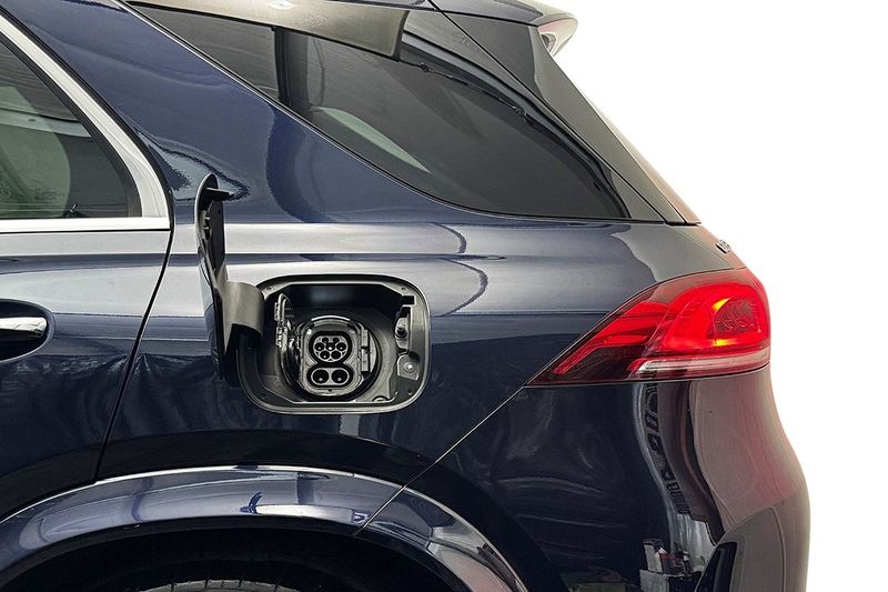Mercedes GLE350 bild 38
