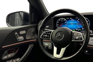 Mercedes GLE350 bild 17