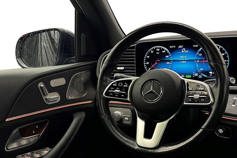 Mercedes GLE350 bild 17