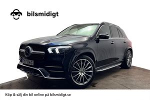 Mercedes GLE350 bild 1