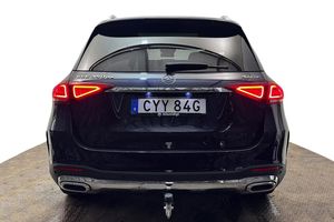 Mercedes GLE350 bild 7