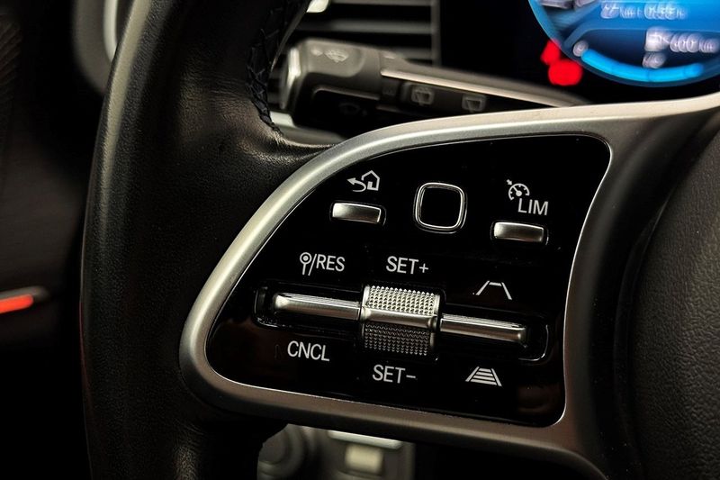 Mercedes GLE350 bild 19